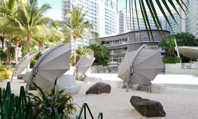 Don Bosco Resort | Convenient Azure Urban Resort Manila with Pool & Free Wi-Fi