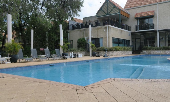 Marybrook Villa | Pet-Friendly Azure Villa with Ocean View & Pool Access
