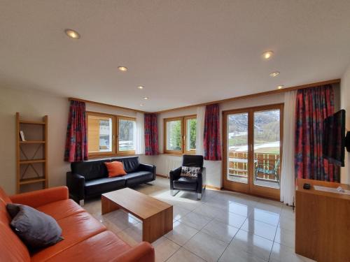 Saas-Fee Apartment | Experience Ultimate Ski-in, Ski-out at Azurit Resort