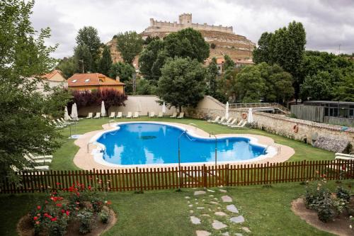 Penafiel Hotel | Discover AZZ Peñafiel Las Claras Hotel & Spa with Ocean Views