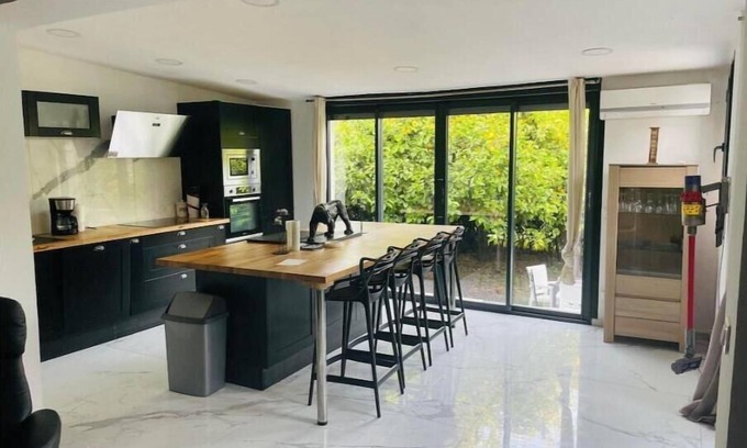 Sisco Apartment | Charming Bâtisse de Charme with Family-Friendly Amenities