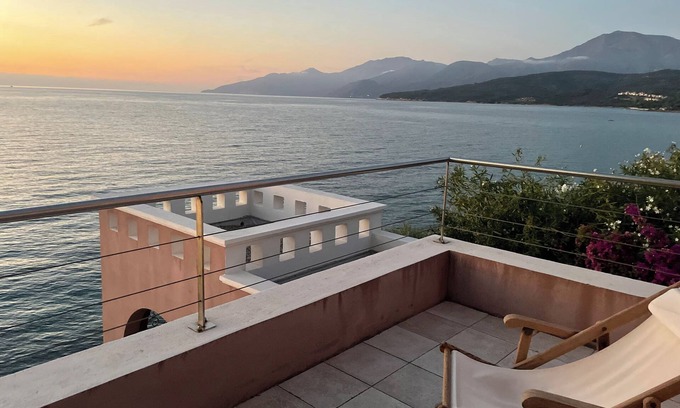 Figarella Villa | Elegant 16th Century Coastal Retreat with Ocean View Amenities