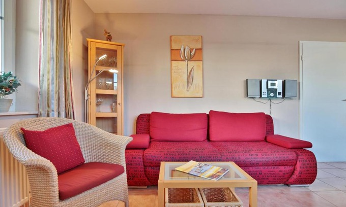 Timmendorfer Strand Apartment | Family-Friendly Bädervilla am Höppnerweg: Rated 8.5/10