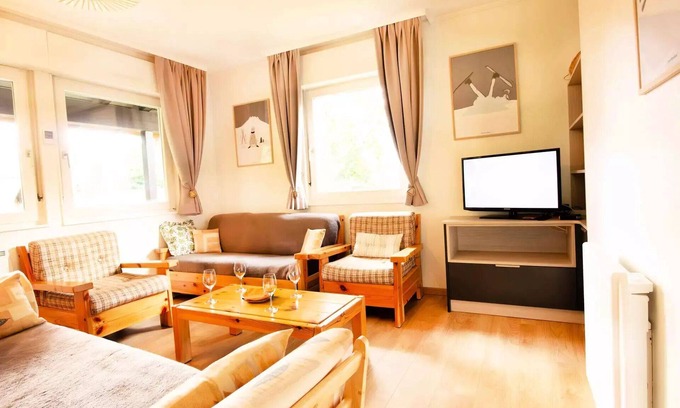 Villarodin-Bourget Ski Chalet | Bären - OR29