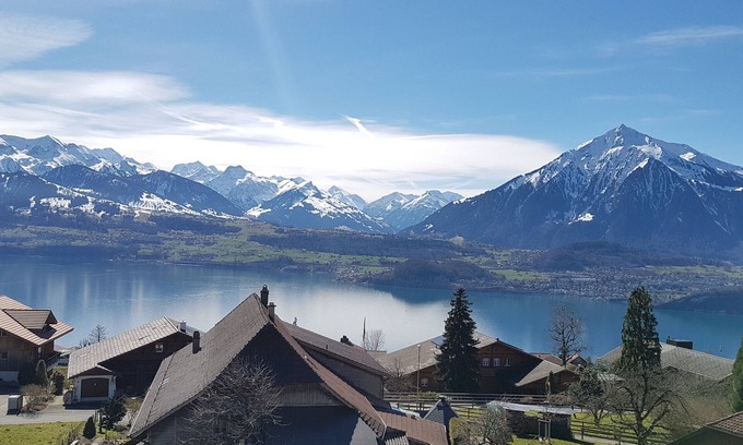 Goldiwil Hotel | Relaxing Stay at Bären Sigriswil With Spa & Family Amenities