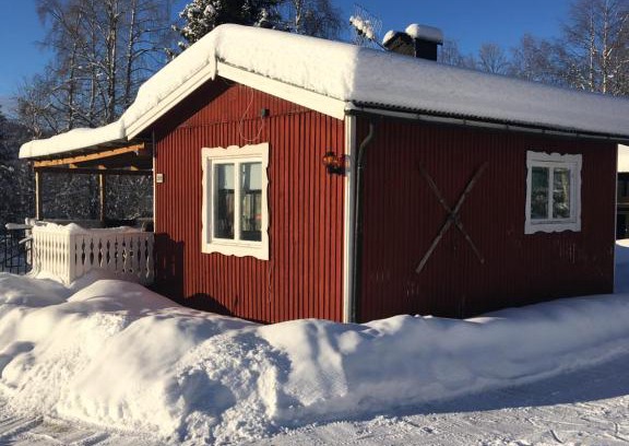 Salen Cabin | Beachfront Bliss at Bärvallen 388 with Hot Tub & Ocean Views
