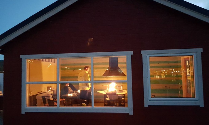 Batsfjord Hotel | Discover Båtsfjord Hotell: Pool, Spa & Family-Friendly Stay