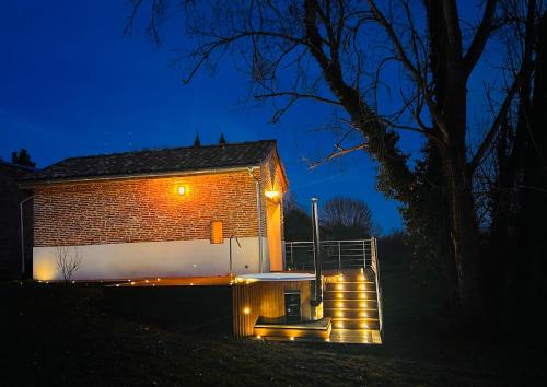 Grisolles Apartment | Bétia Cocoon SPA et Sérénité, proche Canal du Midi