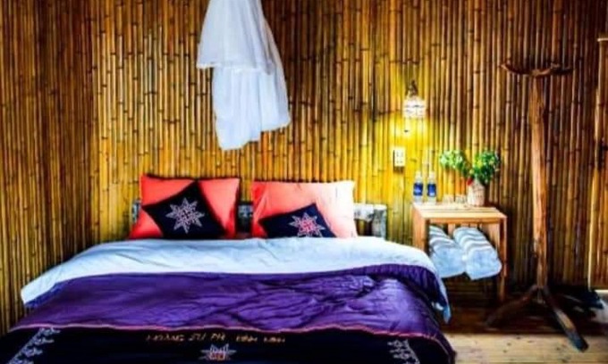 Thong Nguyen Cabin | Experience Comfort at Bình Minh Homestay with Pool & Breakfast