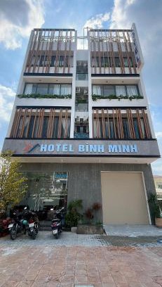 Nga Bay Hotel | Bình Minh hotel