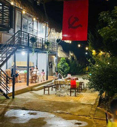 Moc Chau Bed & Breakfast | Bó Bun Homestay Sàn cộng đồng