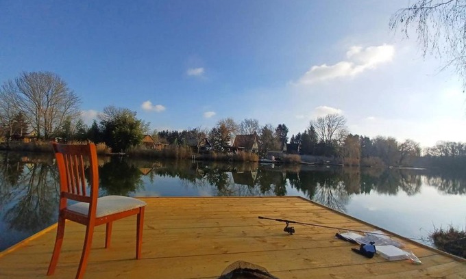Nagylapos House | Pet-Friendly Bónom-zugi Pihenőház with Ocean View Escape