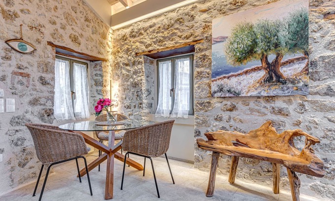 Doukades Apartment | Bótzos Residence - Olive Suite