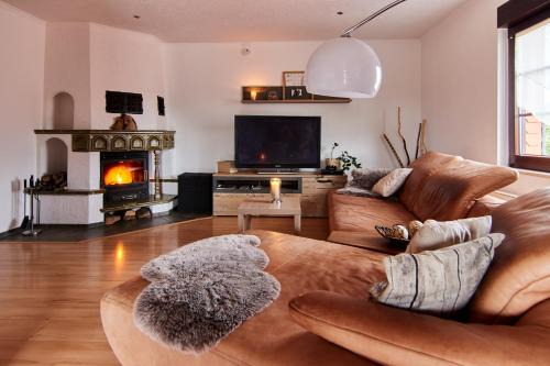 Friedrichsbrunn Apartment | Pet-Friendly Böhms Ferienwohnungen: Rated 9.1/10 Stay