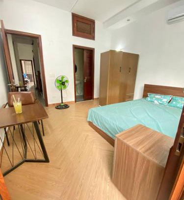 Da Kao House | Delightful Bún chả Hà Nội: Family and Pet Friendly Stay
