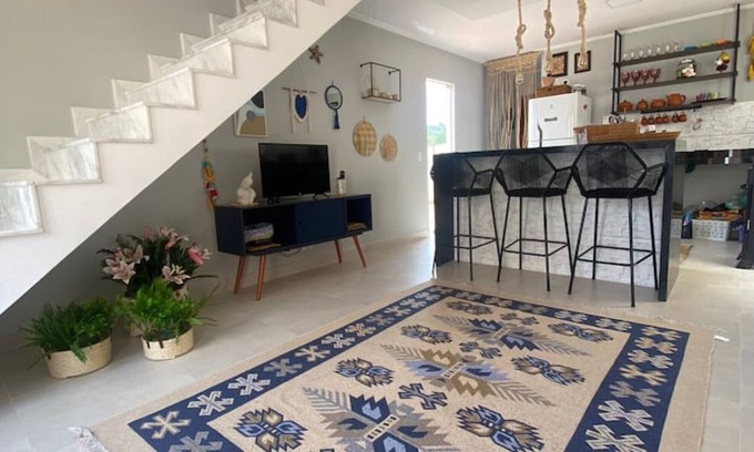 Sao Jose House | Relax at Búzios Bruna House with Pool & Family Amenities