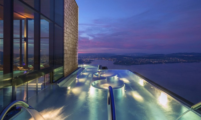 Obburgen Hotel | Indulge at Bürgenstock Hotel & Alpine Spa - 5-Star Retreat
