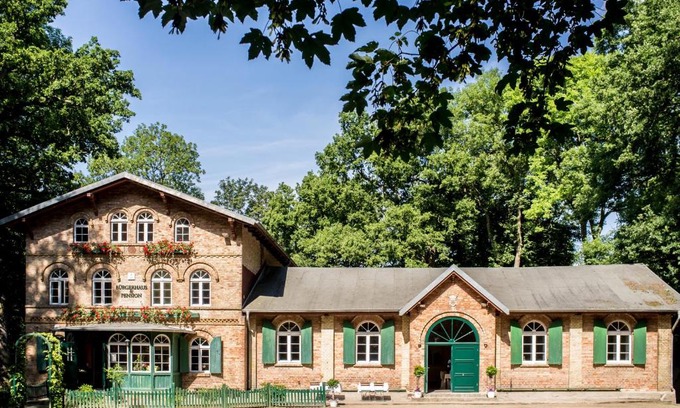 Gutzkow House | Discover Bürgerhaus auf dem Hasenberg - Pet and Child Friendly