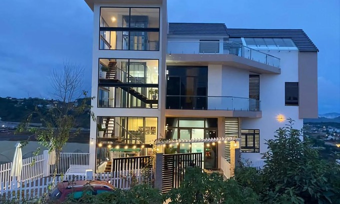 Da Lat Hotel | Top-Rated Bảo Châu Villa & Coffee in Đà Lạt
