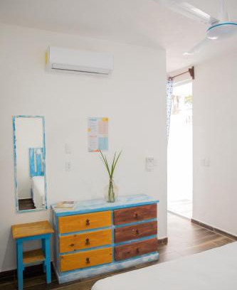 Bacalar Apartment | Relax at B 7 BLUE BACALAR with Oceanfront Views & Pool