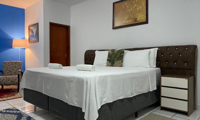 Anapolis Hotel | Elegant B & A Suites Inn Hotel - 4-Star Family Retreat