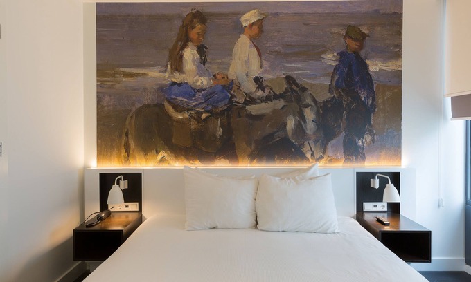 Zorgvliet Apartment | Discover B-aparthotel Kennedy: Pet-Friendly Retreat with Spa
