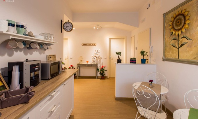 Enna Bed & Breakfast | Eco-Friendly Stay at B&B A Casa dei Nonni - Rated 9.4/10