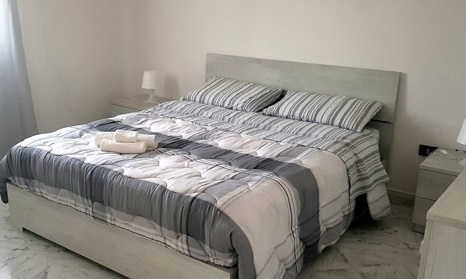 Eboli Apartment | Cozy B&B A Casa di Anto in Eboli Near Palasele