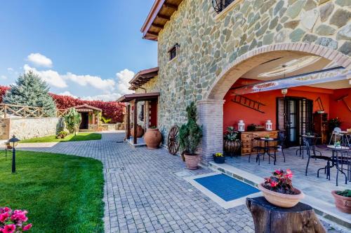 Guidonia Montecelio Bed & Breakfast | Relaxing Oceanfront B&B A Casa di Giulia with Pool