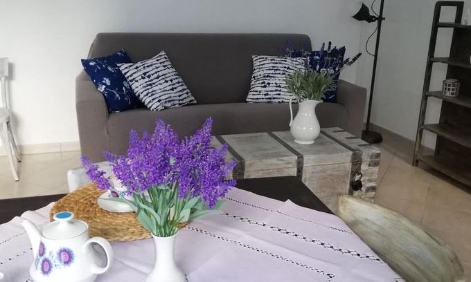 Nola Apartment | Exceptional Stay at B&b A Casa Mia - Pet Friendly & Breakfast