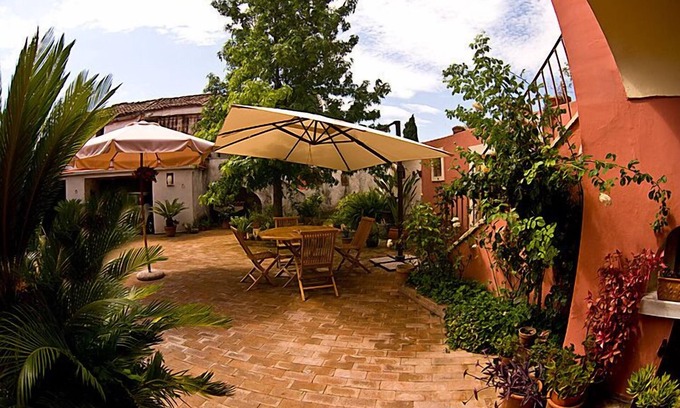 Caserta Bed & Breakfast | Guest Rated 9.6: B&B A Corte with Delicious Breakfast