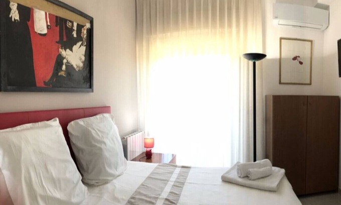 Marsala Bed & Breakfast | Relaxing Stay at B & B "Rubino," Steps from the Sea