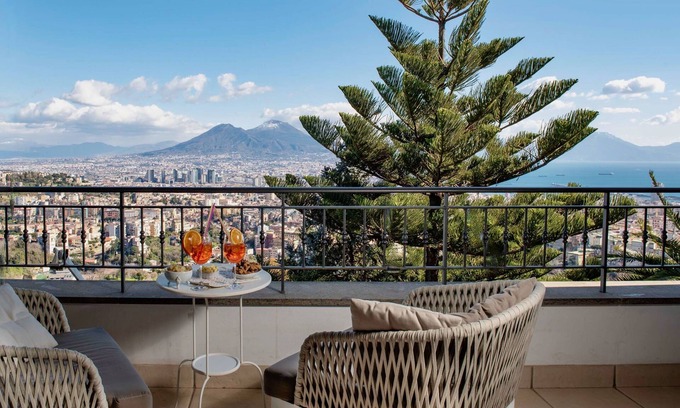 Arenella Bed & Breakfast | Relaxing Stay at B&b A'luggetella with Spa & Breakfast