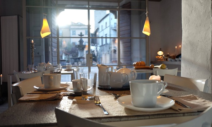 Viterbo Bed & Breakfast | Guest Rated 9.6: Experience B&B A Piazza del Gesù