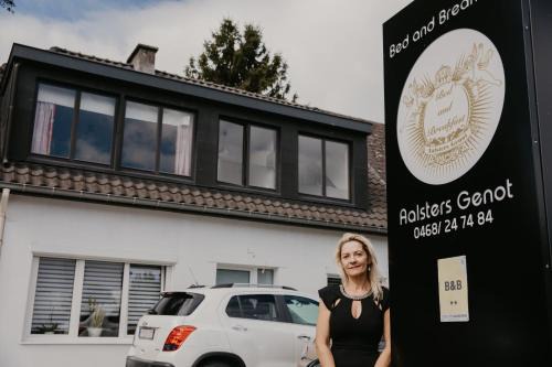 Schaarbeek Bed & Breakfast | Cozy B&B Aalsters Genot with Oceanfront Views & Spa