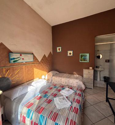 Scillichenti Bed & Breakfast | Comfortable B&B Acireale: Pet-Friendly with Breakfast & Hot Tub