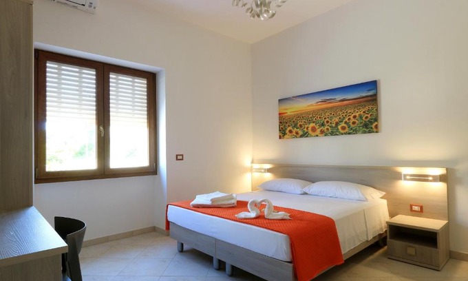 Presicce Bed & Breakfast | Oceanfront Getaway at B&B Adriana - Guest Rated 9/10