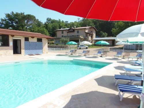 Pastena Bed & Breakfast | Oceanfront B & B AECOLIBRIUM: Pet Friendly Retreat