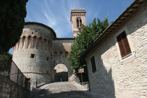 Corciano Bed & Breakfast | Premier Stay at B&B Al Borgo with Hot Tub & Breakfast