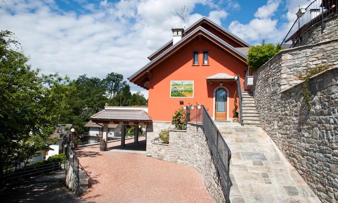 Toceno Bed & Breakfast | Top-Rated B&B Al Sasso: Family-Friendly with Dining Options