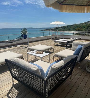 Vasto Bed & Breakfast | Top-Rated B&B alla Canale with Private Beach & Ocean Views