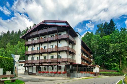Bad Koetzting Hotel | Experience Nature and Hiking at B&B am Steinbachtal