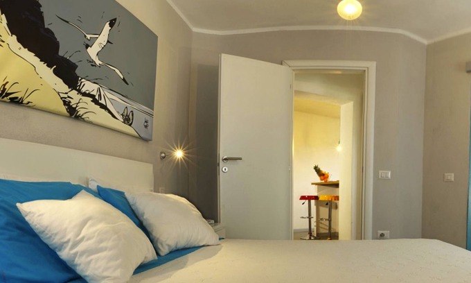 Luogosanto Bed & Breakfast | Discover B&B Anacleto: Oceanfront Retreat with Pool