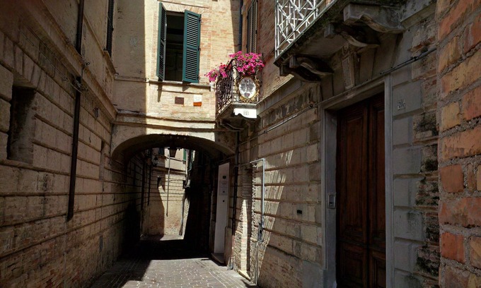 Pollutri Bed & Breakfast | Inviting B & B with Spa and Terrace at Palazzo D'Agostino