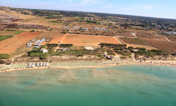 Morciano di Leuca Bed & Breakfast | Guest Rated 10/10 at B&B Anemos with Family-Friendly Amenities