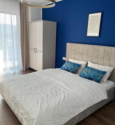 Bistrita Apartment | Budget-Friendly Stay at Apartament Maria - Rated 9.9/10