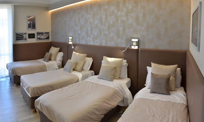 Rione XIV Borgo Bed & Breakfast | Top-Rated B&B At Your Place with Spa & Family Amenities