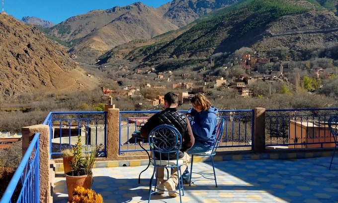 Imlil Bed & Breakfast | Family-Friendly B&B Atlas Haven: Your Perfect Getaway