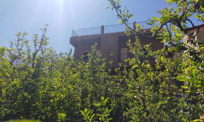 Imlil Bed & Breakfast | Family-Friendly B&B Atlas Haven: Your Ideal Getaway