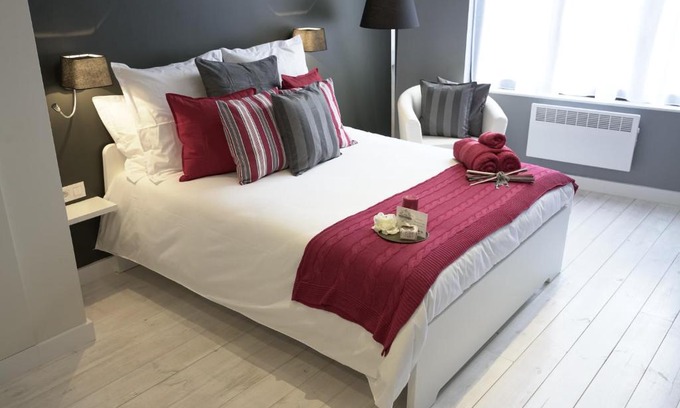 Dansaert Bed & Breakfast | Guest Rated 9.1: B&B Be in Brussels with Dining & Family Perks